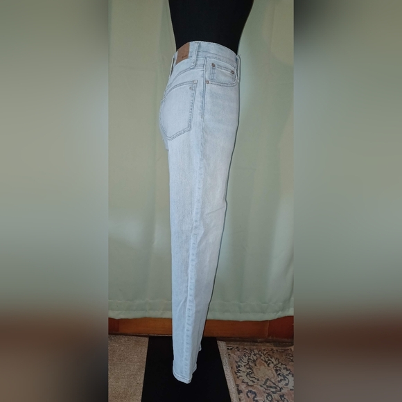 🍒 J. Crew Madewell Perfect Vintage Straight Jean - Picture 1 of 7